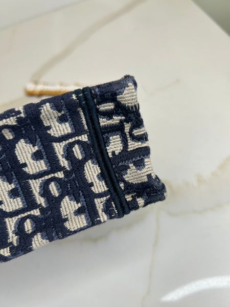 Dior small book tote