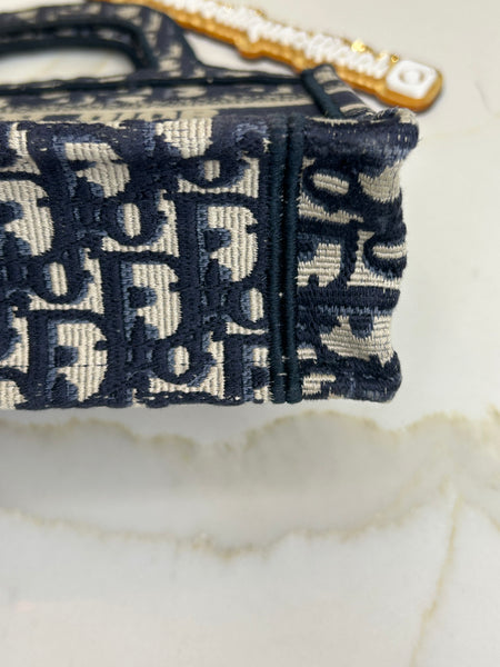 Dior small book tote