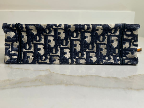 Dior small book tote