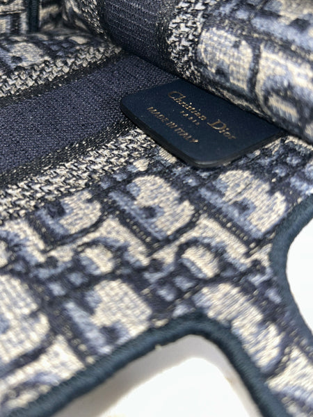 Dior small book tote