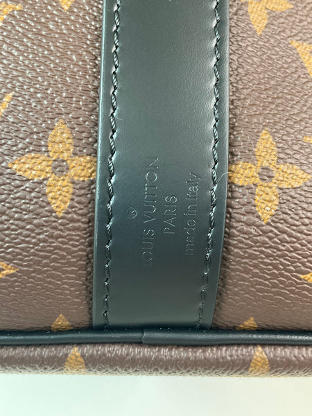 Louis Vuitton keep all 45 Mono/Noir