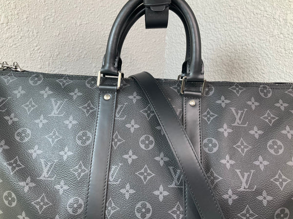 Louis Vuitton Keepall eclipse 45