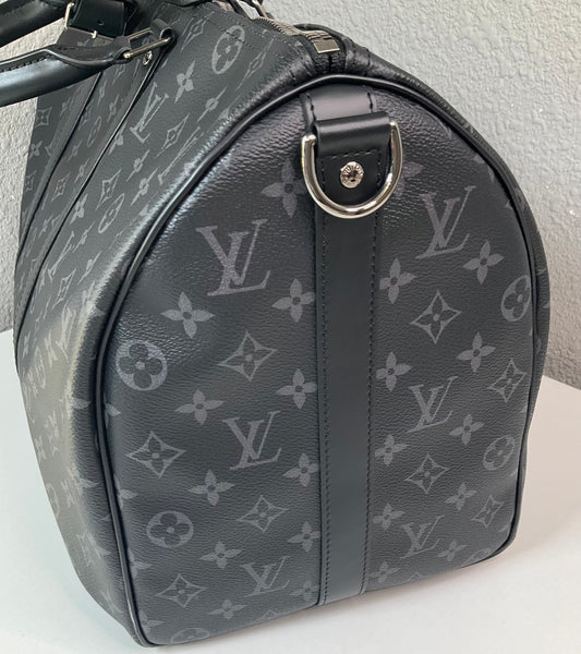 Louis Vuitton Keepall eclipse 45