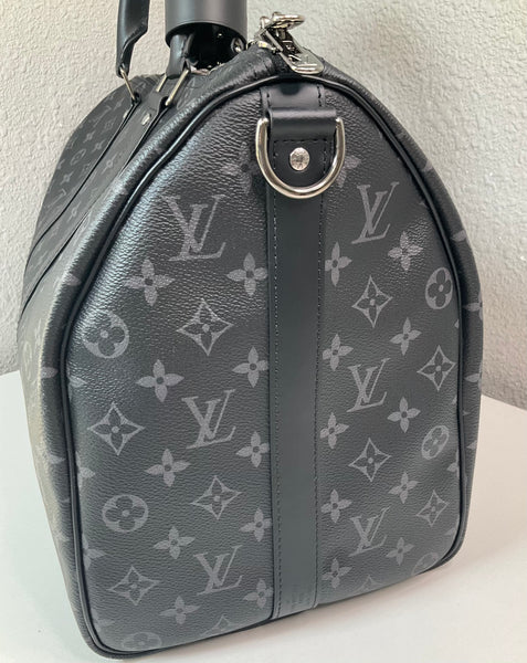 Louis Vuitton Keepall eclipse 45