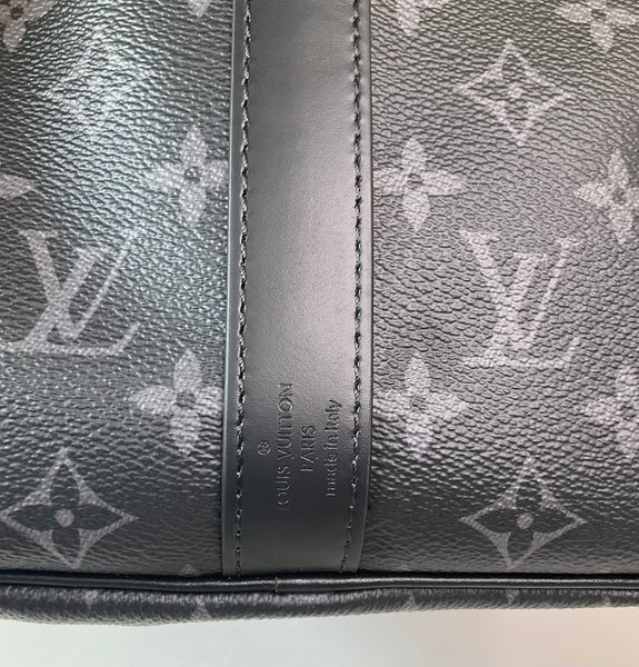 Louis Vuitton Keepall eclipse 45