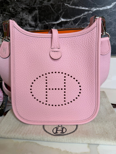 Hermes mini evelyne