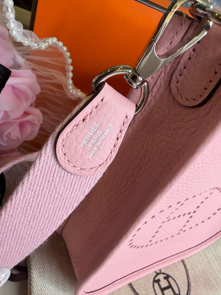 Hermes mini evelyne