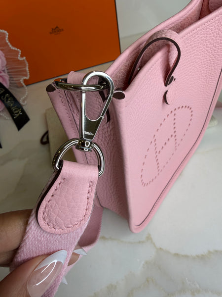 Hermes mini evelyne