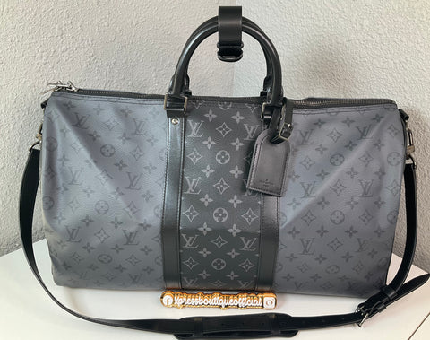 Louis Vuitton kepall 50 eclipse monograma canvas