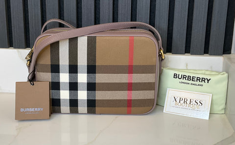 Burberry Camera