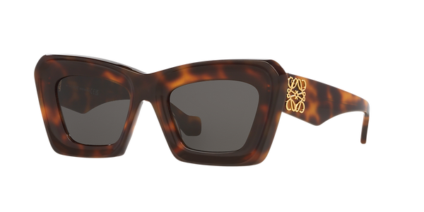 Lentes de sol Loewe cat eye cafe