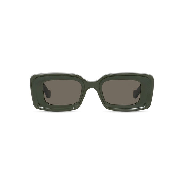 Loewe lentes de sol verde
