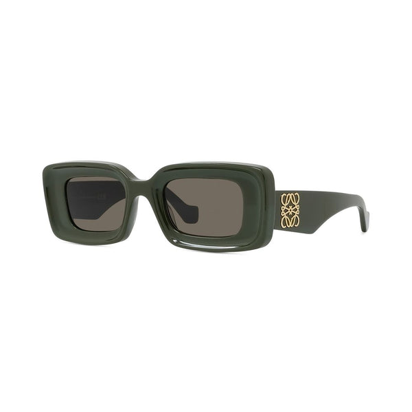 Loewe lentes de sol verde