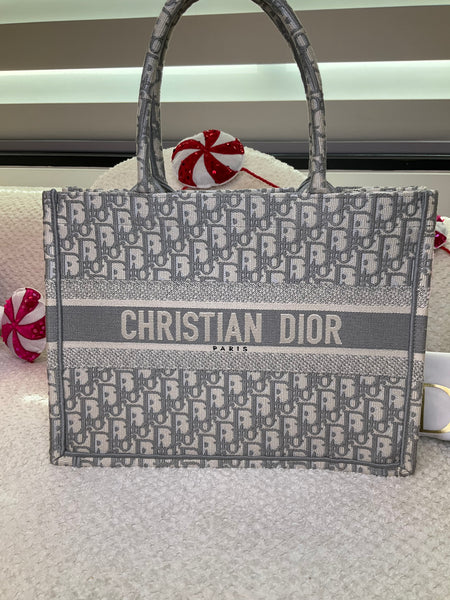 Medium Dior Tote