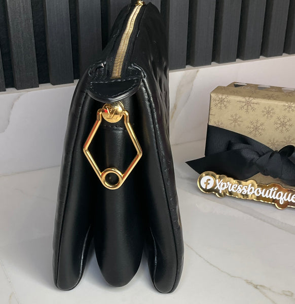 Louis Vuitton Cousin PM Noir