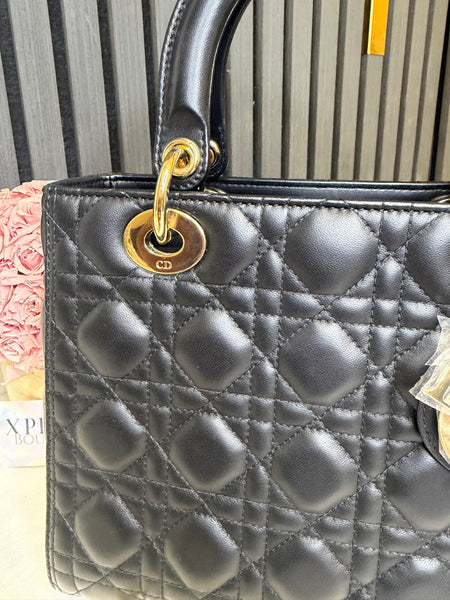 Lady Dior Medium