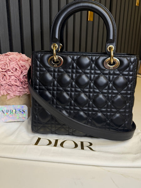 Lady Dior Medium