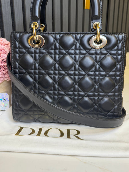 Lady Dior Medium