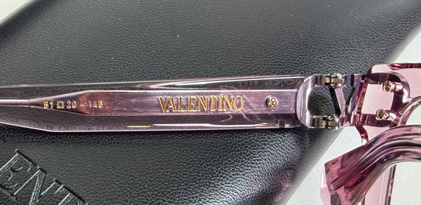 Valentino lente optico