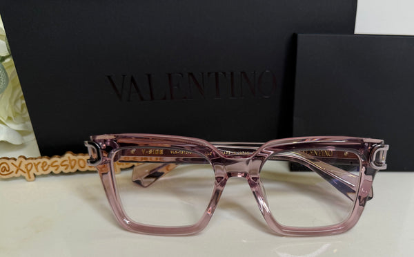 Valentino lente optico