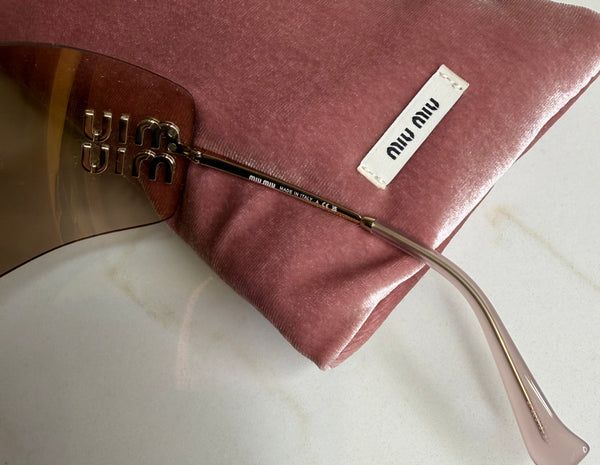 Miu miu 0MU54YS Pale gold