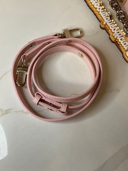 Louis Vuitton Metis West emprinte rose pastel