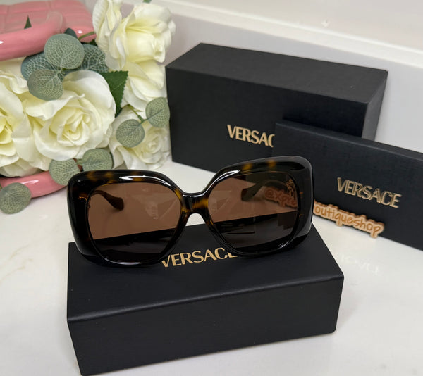 Versace lente de sol  cuadro mediano VE4499U