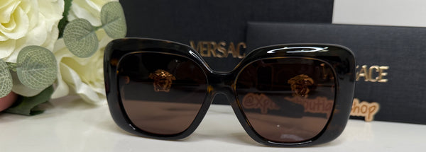 Versace lente de sol  cuadro mediano VE4499U