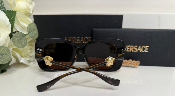 Versace lente de sol  cuadro mediano VE4499U