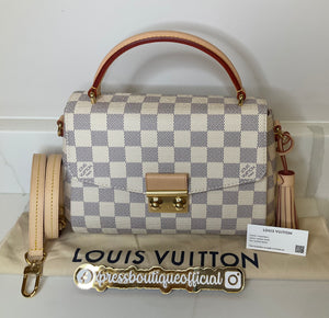 Louis Vuitton Croisette Azure