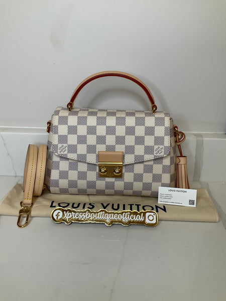 Louis Vuitton Croisette Azure