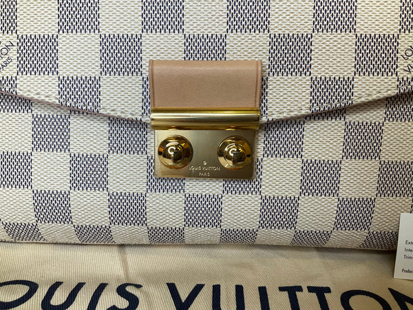 Louis Vuitton Croisette Azure