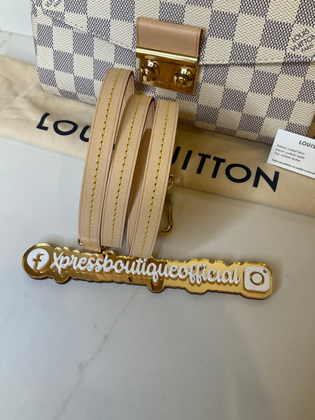 Louis Vuitton Croisette Azure