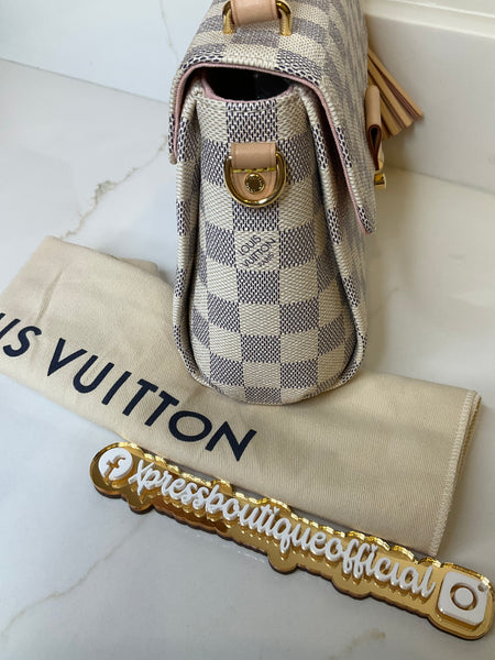 Louis Vuitton Croisette Azure