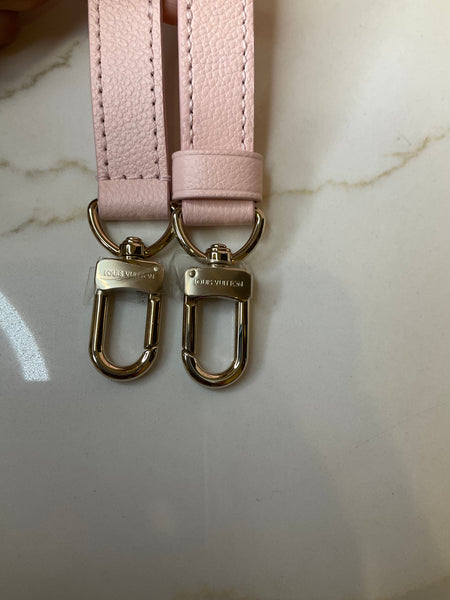 Louis Vuitton OTG PM emprinte rose