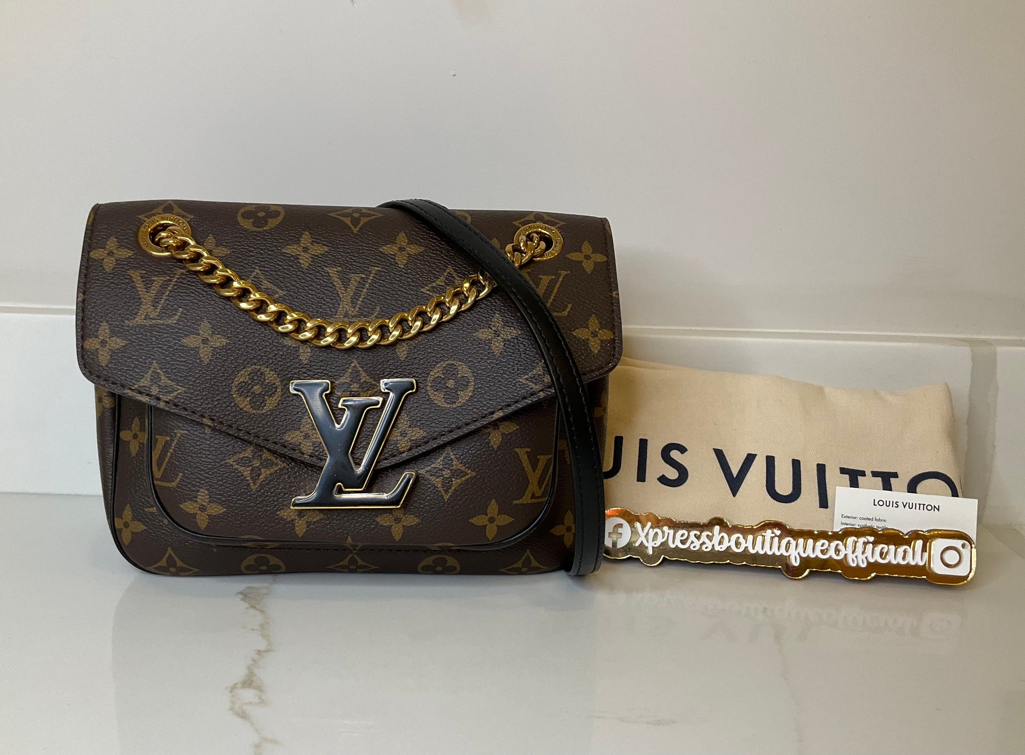 Louis Vuitton Passy