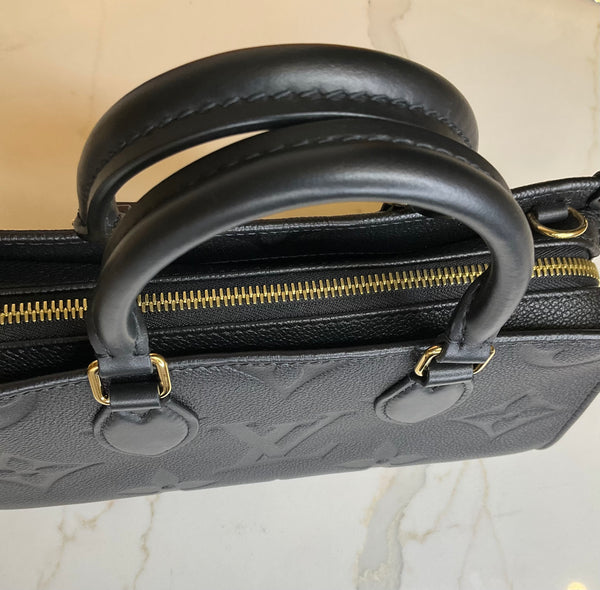 Louis Vuitton OTG West Noir