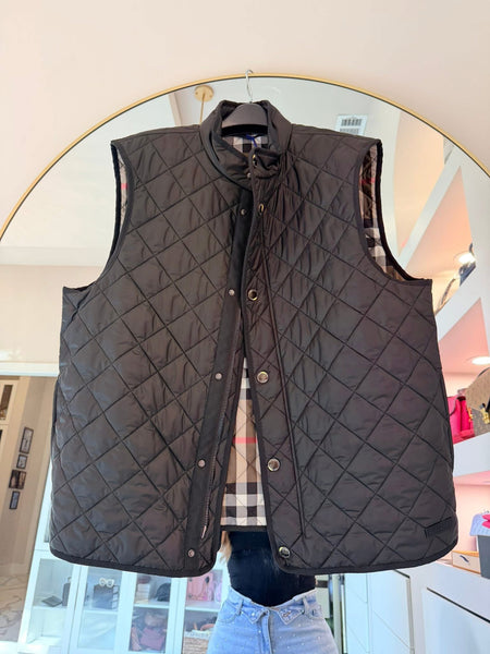 CHALECO BURBERRY CABALLERO