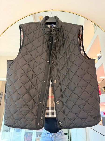 CHALECO BURBERRY CABALLERO