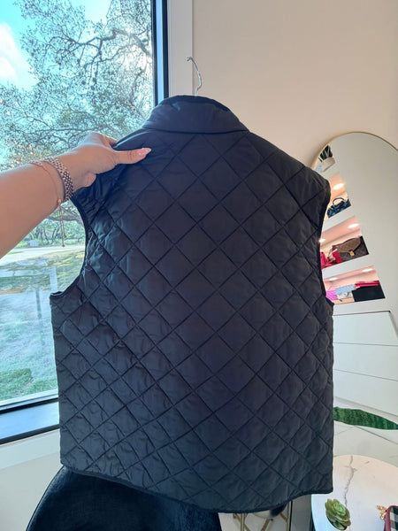CHALECO BURBERRY CABALLERO