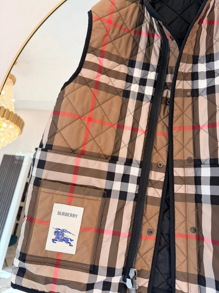 CHALECO BURBERRY CABALLERO