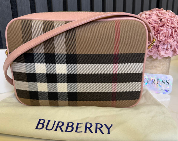 BUBERRY CAMERA GRANDE