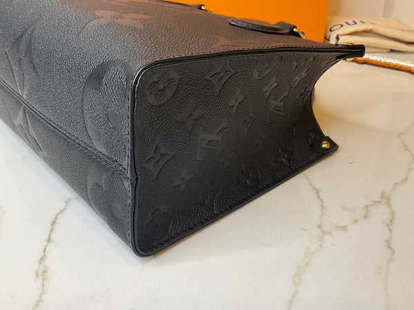 Louis Vuitton OTG PM Noir