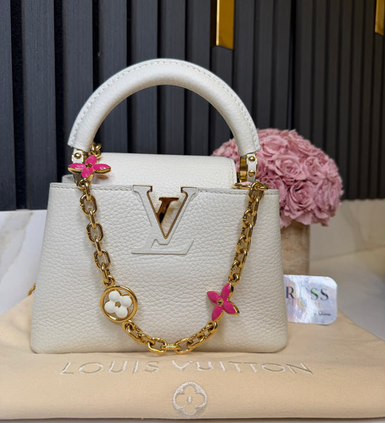 Louis Vuitton Capuccine BB