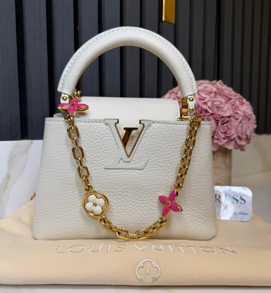 Louis Vuitton Capuccine BB