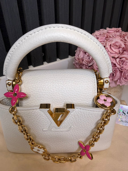 Louis Vuitton Capuccine BB