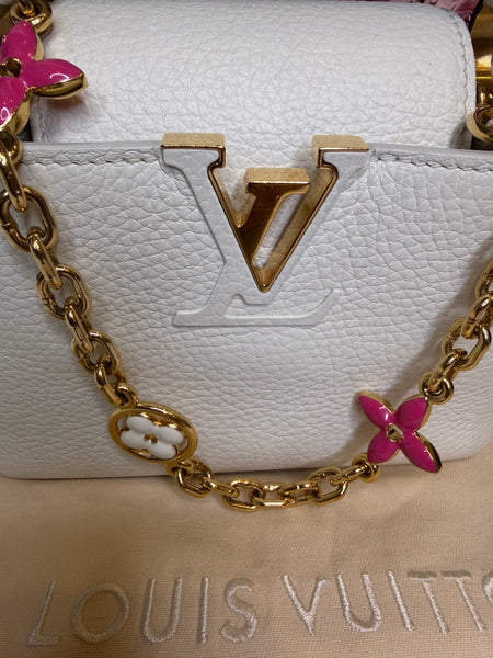 Louis Vuitton Capuccine BB
