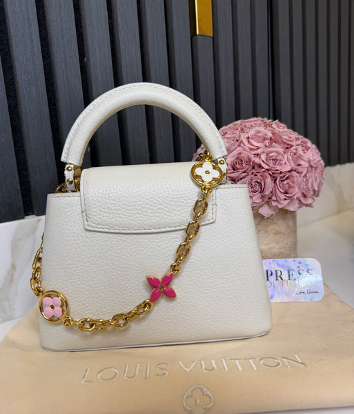 Louis Vuitton Capuccine BB