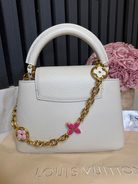 Louis Vuitton Capuccine BB