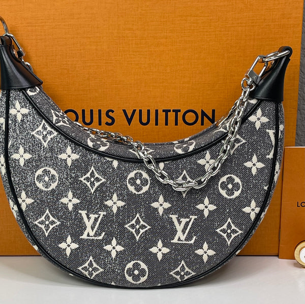 Louis Vuitton Loop Denim